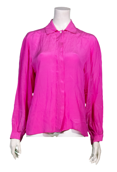 unicolor long sleeve blouses for wholesale purchase