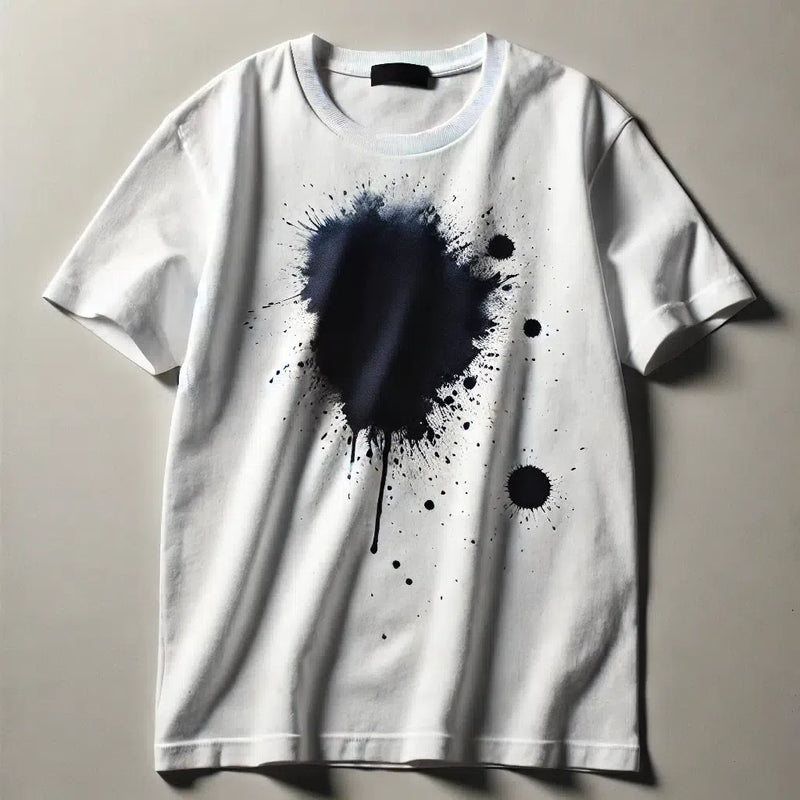 Cómo quitar la mancha de tinta en la ropa sin dañar el tejido