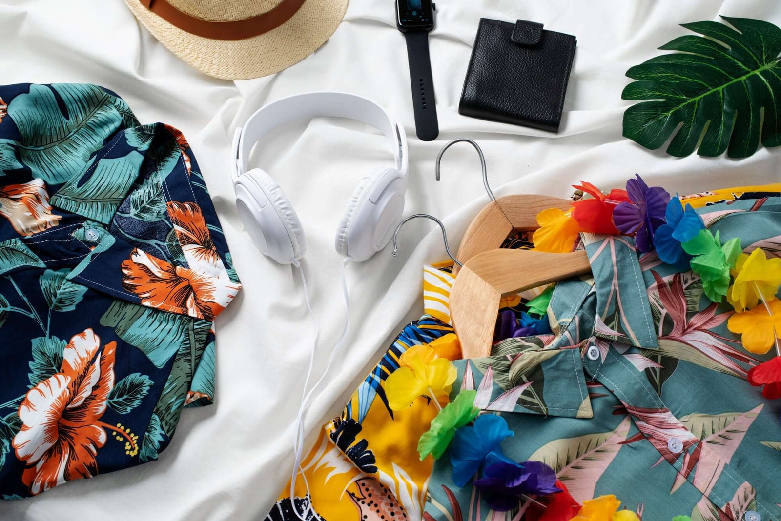 CAMISAS HAWAIANAS, UN IMPRESCINDIBLE PARA VERANO