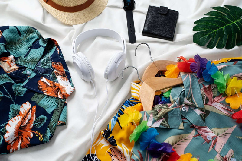 CAMISAS HAWAIANAS, UN IMPRESCINDIBLE PARA VERANO