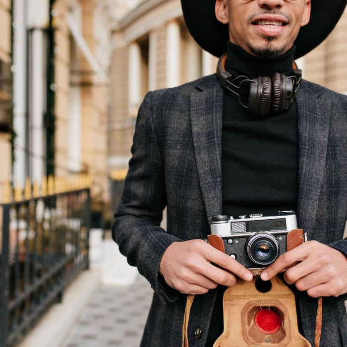 Marcas de ropa vintage de hombre