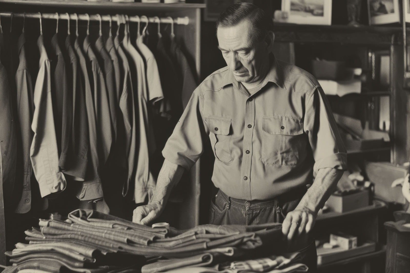 Mayoristas de ropa vintage por kilos: La mejor opción para revendedores de moda vintage