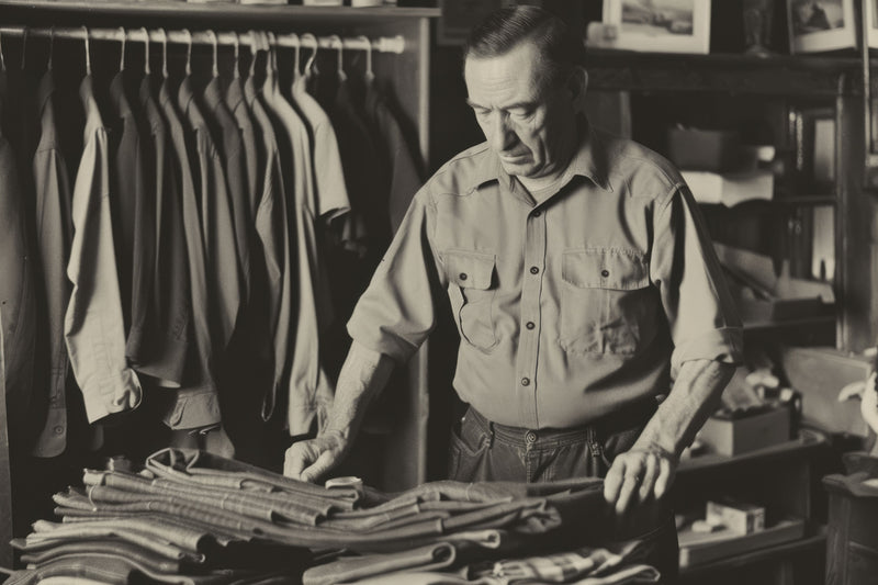 Mayoristas de ropa vintage por kilos: La mejor opción para revendedores de moda vintage