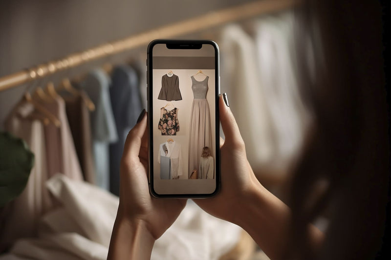 Cómo comprar ropa online de segunda mano y darle una nueva vida a tu inventario
