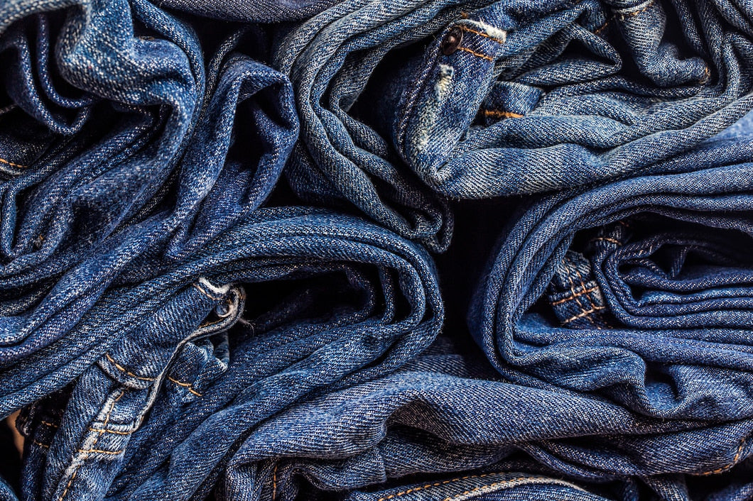 Jeans of the 1970s vs. jeans of today