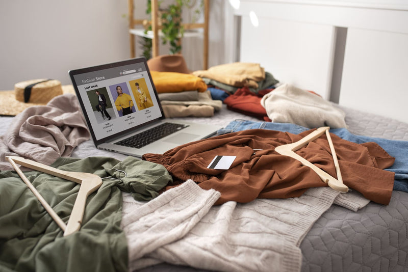 Los mejores consejos para empezar a vender ropa desde casa