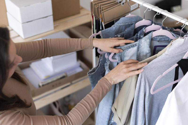 ¿Cómo puedo conseguir más ventas al por mayor de ropa?