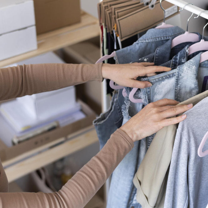 Ventas al por mayor de ropa