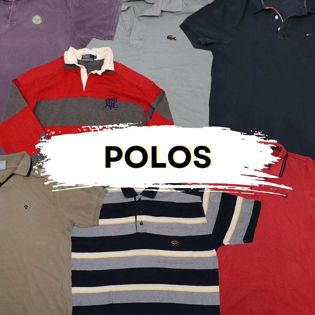 Pilos Ropa Polos al por mayor – Estilo retro al mejor precio — Vintage Wholesale ...