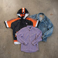 MIX ROPA DE MARCA DE PRIMERA CALIDAD