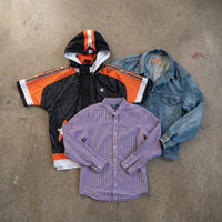 MIX ROPA DE MARCA DE PRIMERA CALIDAD