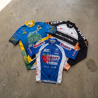 MIX MAILLOTS DE CICLISMO