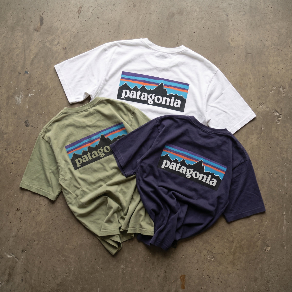 パタゴニア Tシャツ 卸売 – デッドストック Tシャツ – Vintage 