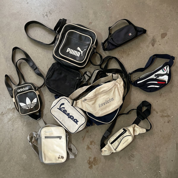 MIX RIÑONERAS DEPORTIVAS