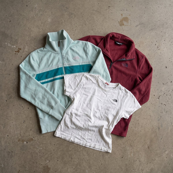 MIX THE NORTH FACE