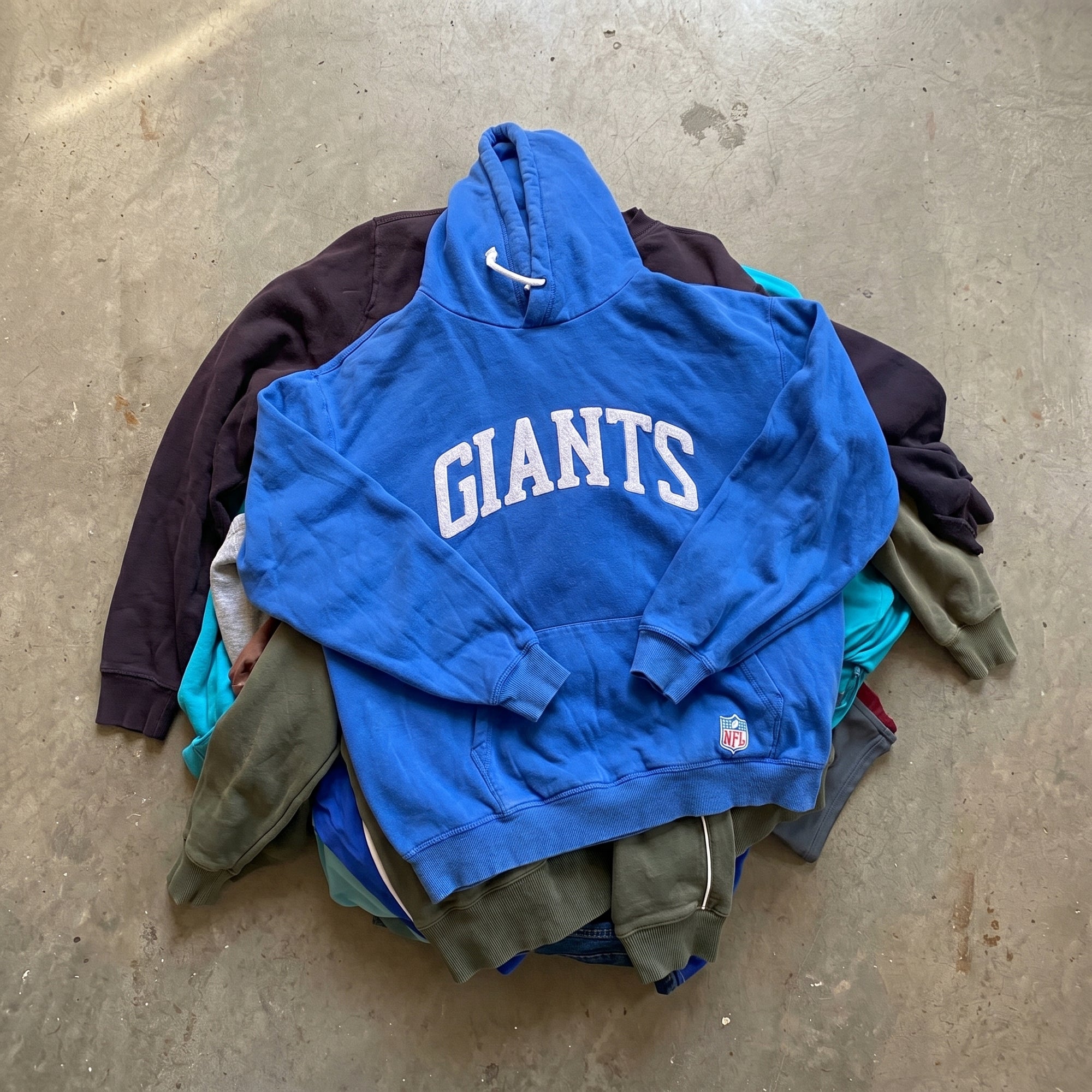 MYSTERY BOX
