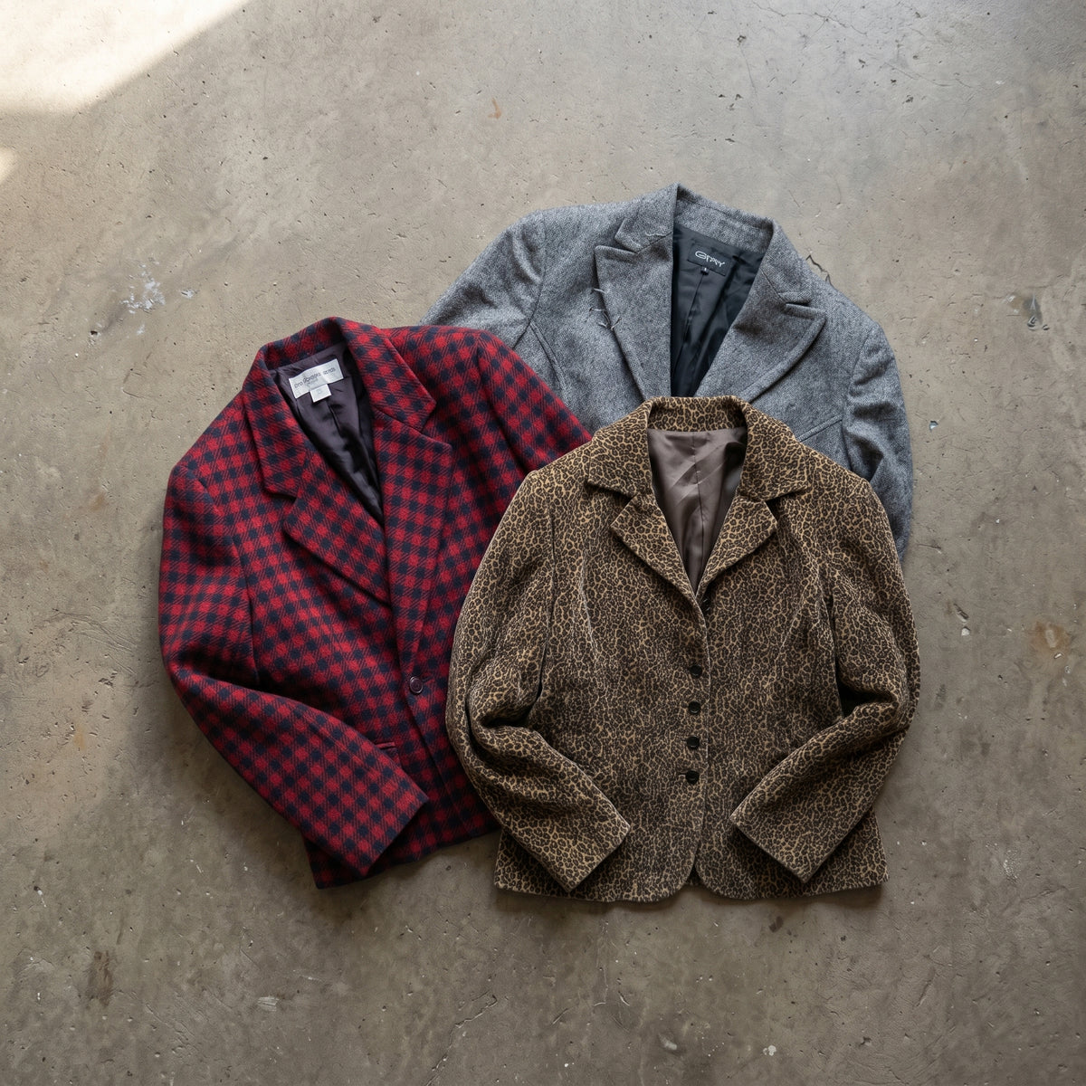 MIX AMERICANAS DE INVIERNO DE MUJER