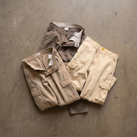 MIX CARGO PANTS