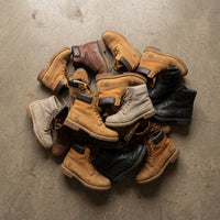 MIX BOTAS MONTAÑA