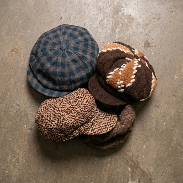 MIX BERETS