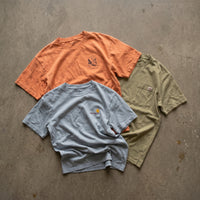 MIX CAMISETAS CARHARTT & DICKIES GRADO B/C