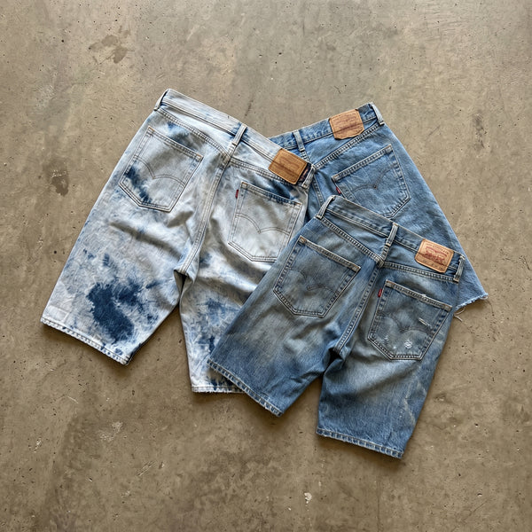 MIX LEVI'S CORTOS 