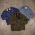 MIX CHAQUETAS VAQUERAS LLW