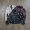 MIX CHAQUETAS DE CUERO PARA HOMBRES