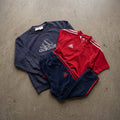MIX ADIDAS