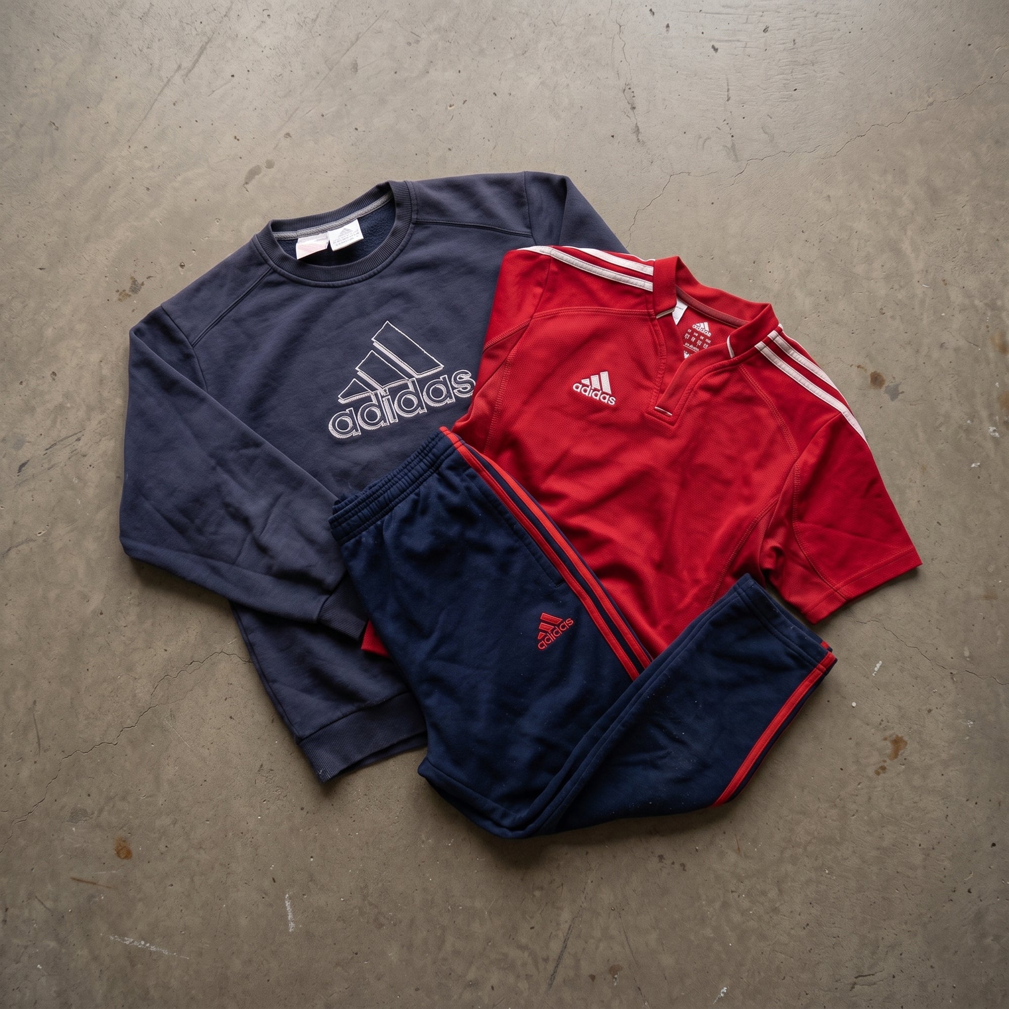 MIX ADIDAS