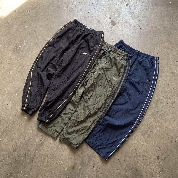MIX PANTALONES PARACHUTE MULTIMARCA
