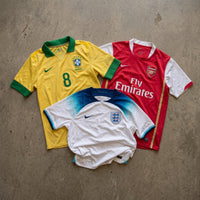 MIX CAMISETAS DE FÚTBOL