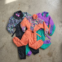 MIX TRAJES DE ESQUÍ