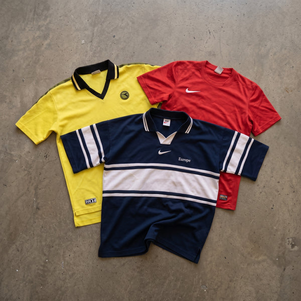 MIX CAMISETAS DEPORTIVAS VINTAGE