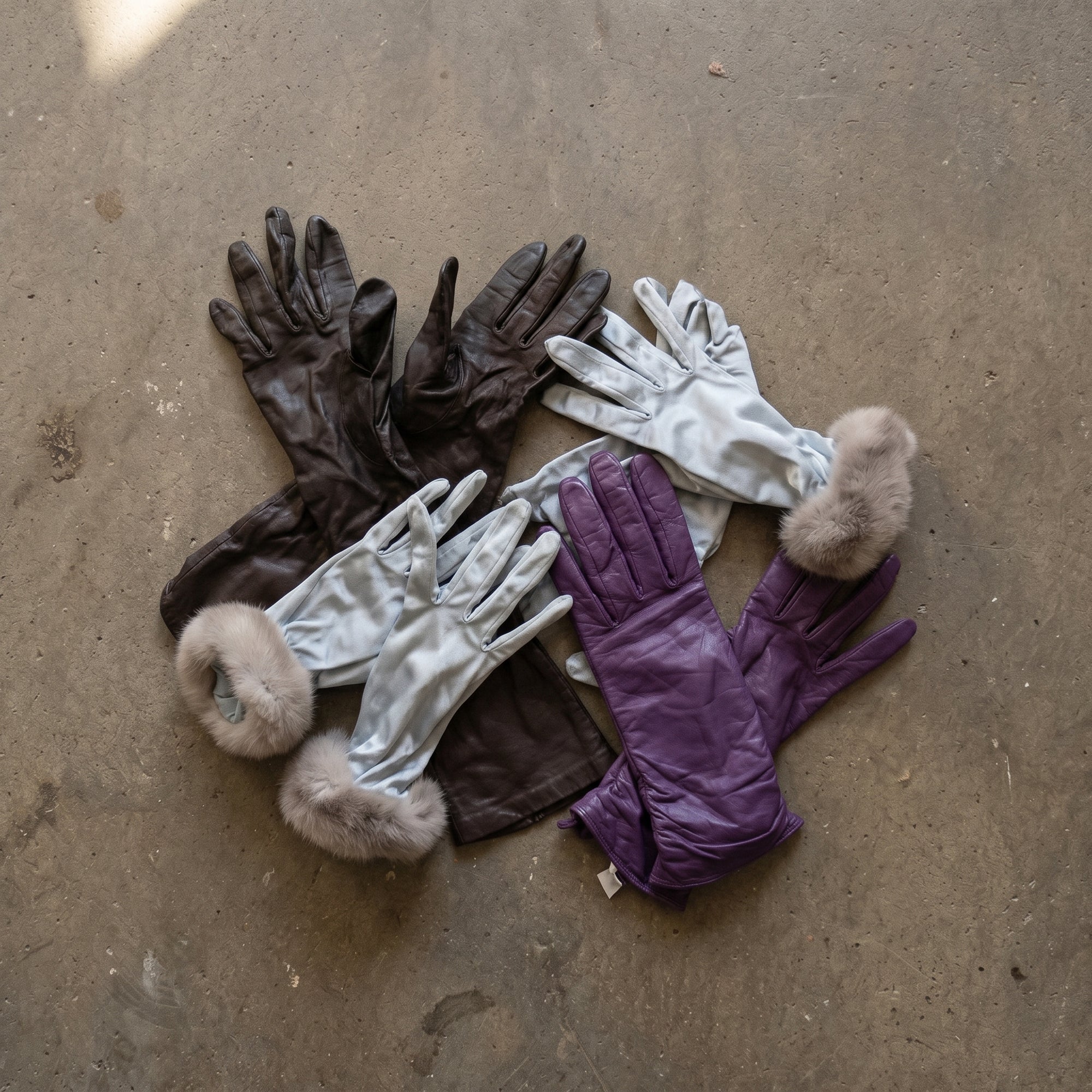 MIX GUANTES