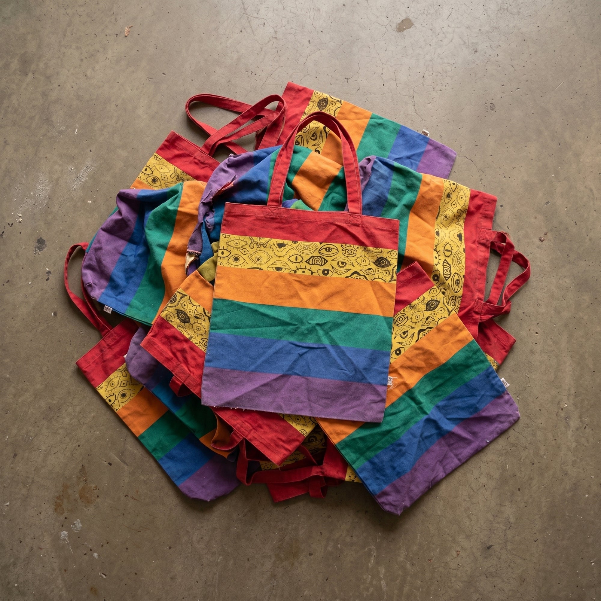 MIX BOLSAS ORGÁNICAS