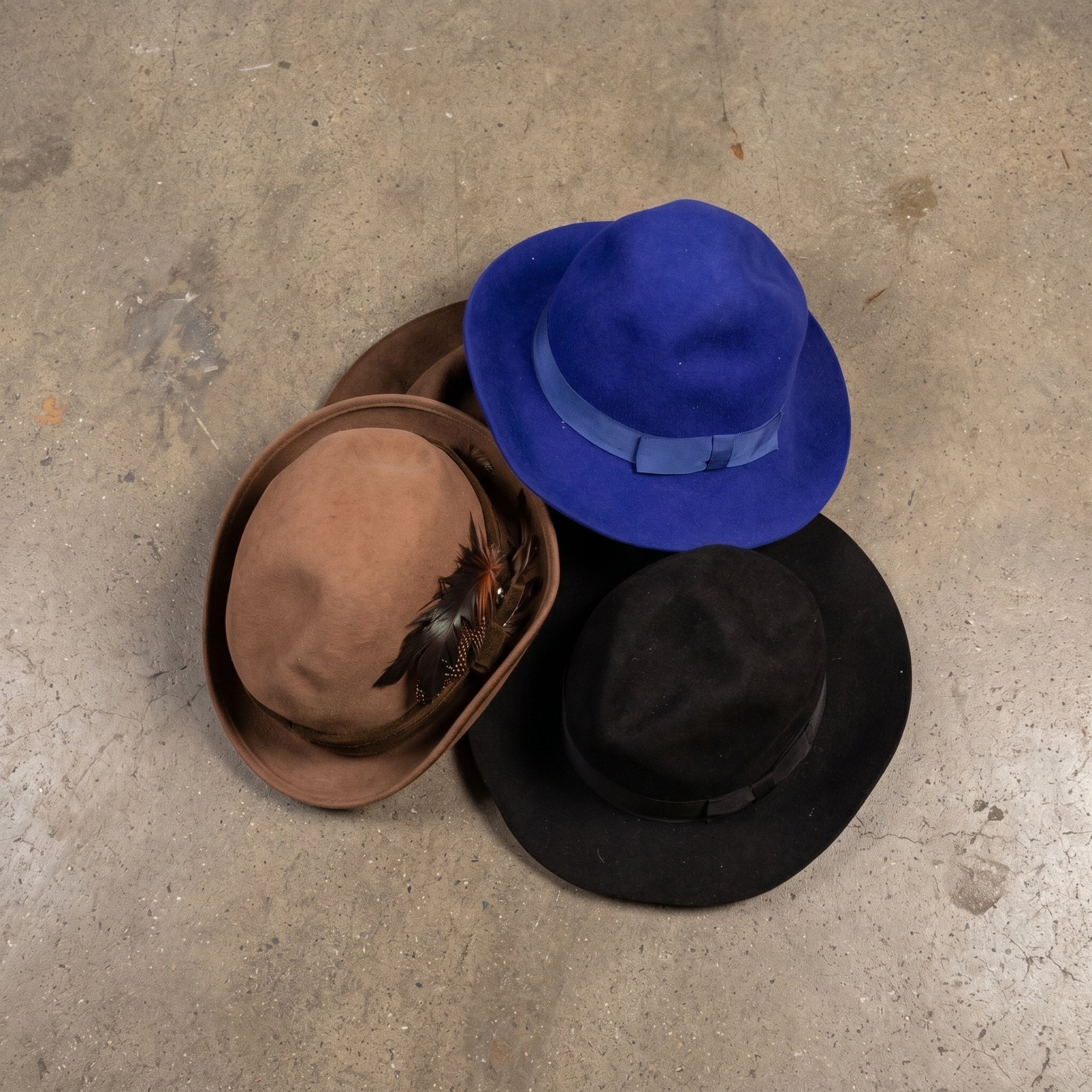 MIX SOMBREROS DE INVIERNO