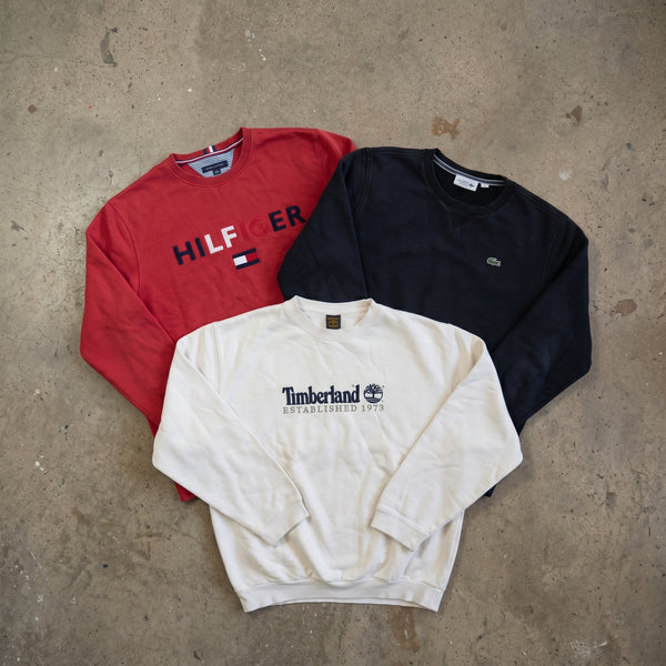10x MARKEN-PREMIUM-SWEATSHIRTS