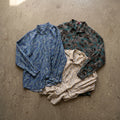 MIX CRAZY LONG SLEEVED SHIRTS