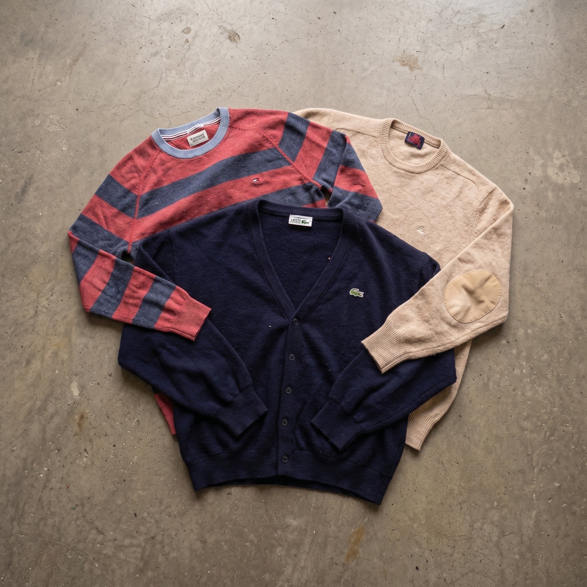 10x JERSEYS DE MARCA PREMIUM GRADO B