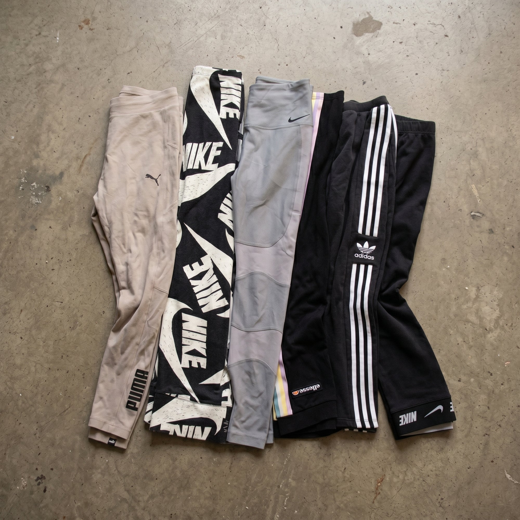 MIX MALLAS DEPORTIVAS