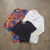 MIX SILK CLOTHES