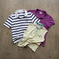 MIX POLOS DE MUJER CON MARCA
