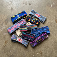 MIX CINTAS VINTAGE DE ESQUIAR