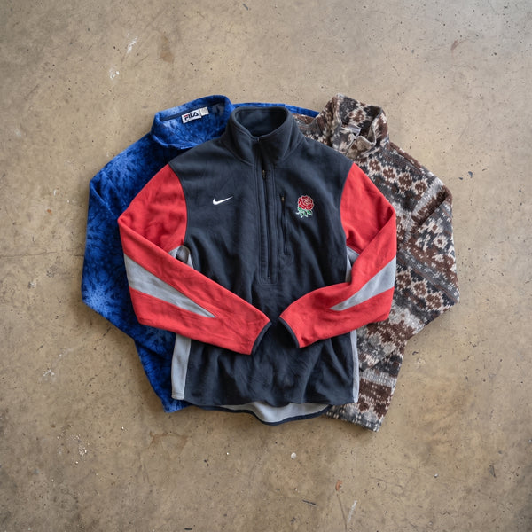 MIX BRANDED FLEECES