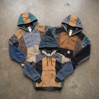 MIX CHAQUETAS CARHARTT REWORK
