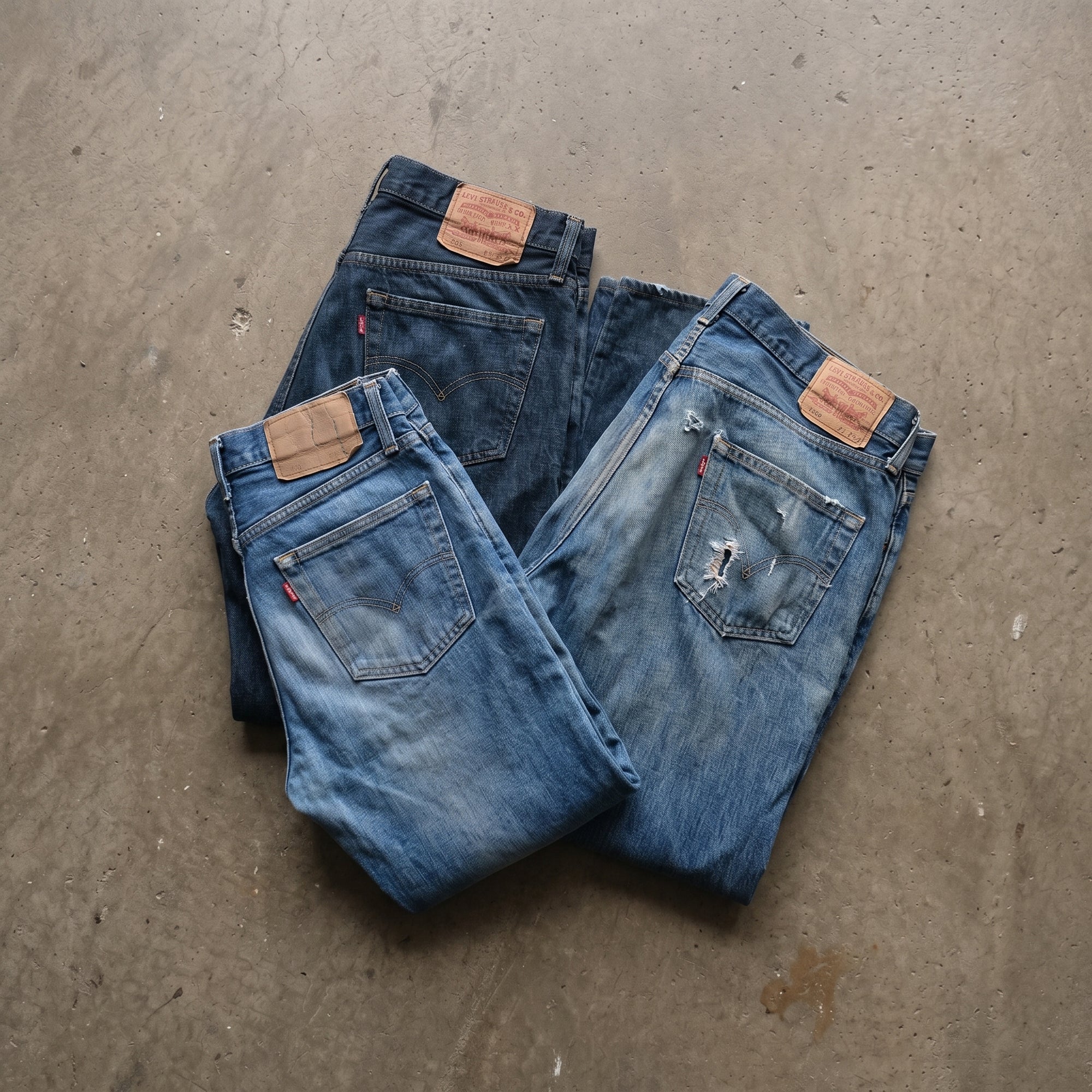 MIX LEVI´S GRADO B