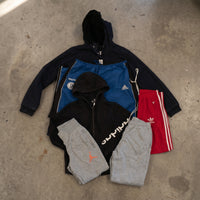 MIX ROPA DE INVIERNO DE MARCA