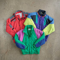 MIX CHAQUETAS DE ESQUÍ