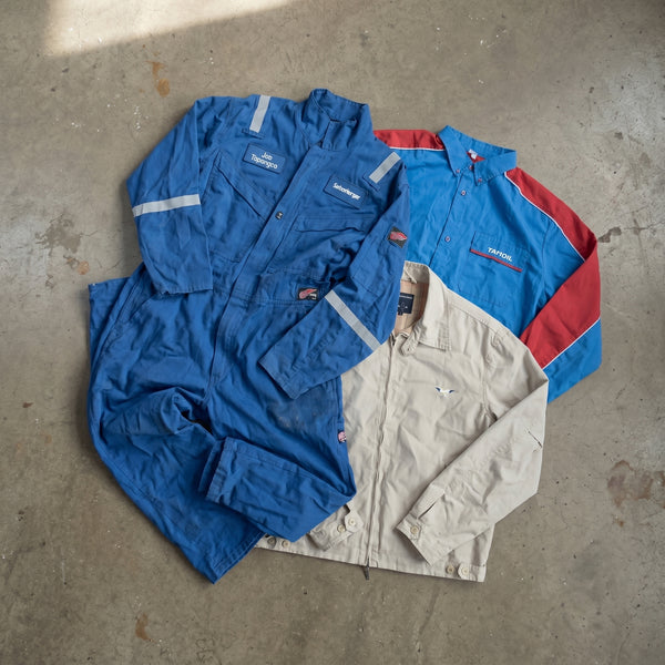 MIX ROPA DE TRABAJO